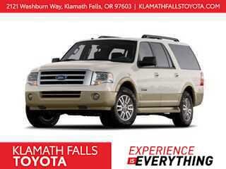 2010 Ford Expedition EL Limited Hero Image
