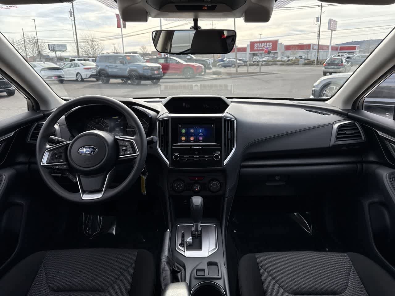 Thumbnail: 2021 Subaru Impreza - 15