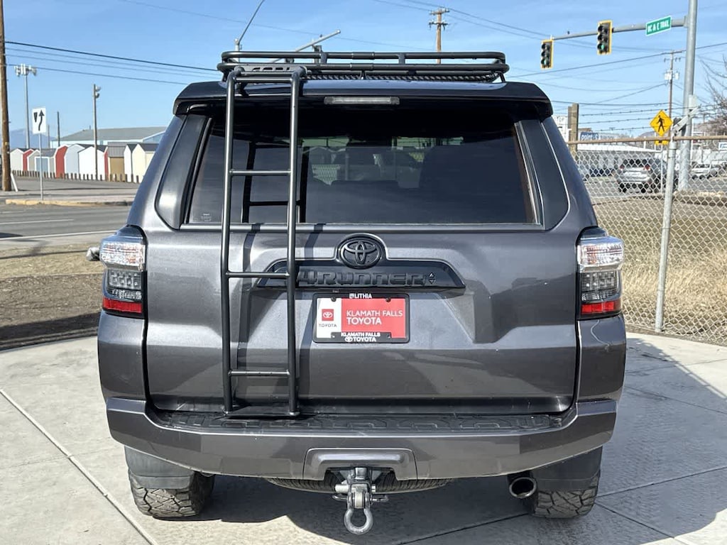 Used 2021 Toyota 4Runner Venture SUV