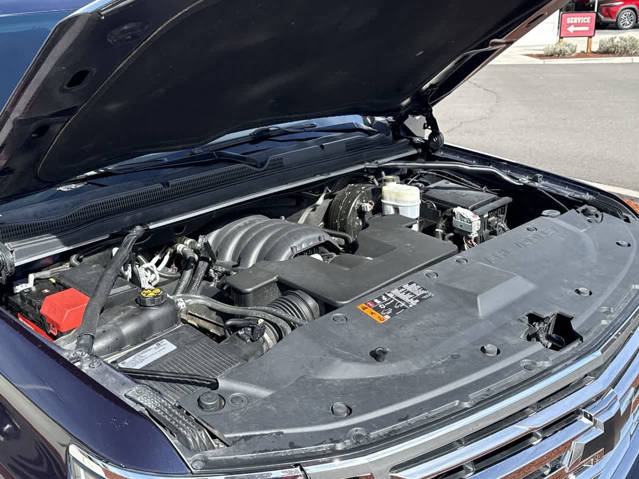 Thumbnail: 2020 Chevrolet Tahoe - 7