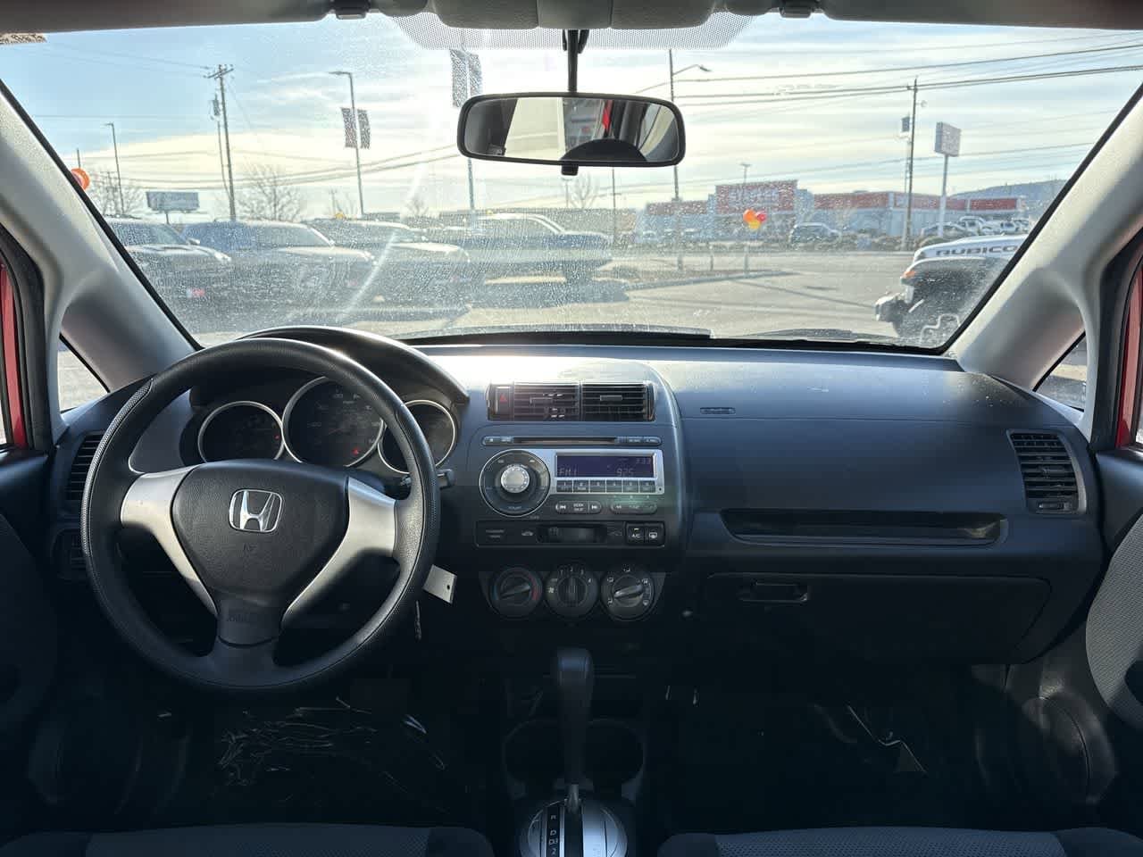 Thumbnail: 2008 Honda Fit - 15