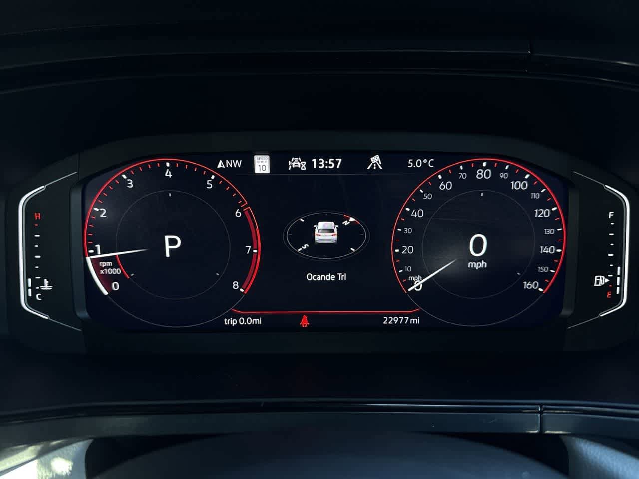 Thumbnail: 2022 Volkswagen Taos - 17