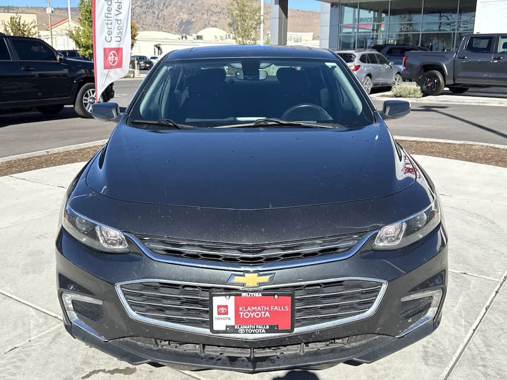 Used 2018 Chevrolet Malibu LT Sedan