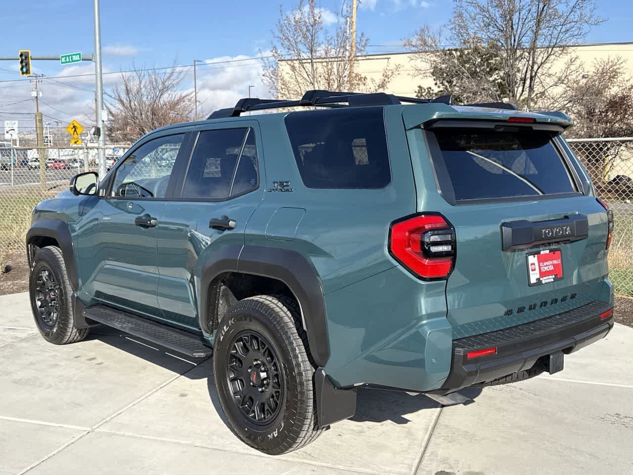 Thumbnail: 2025 Toyota 4Runner - 5