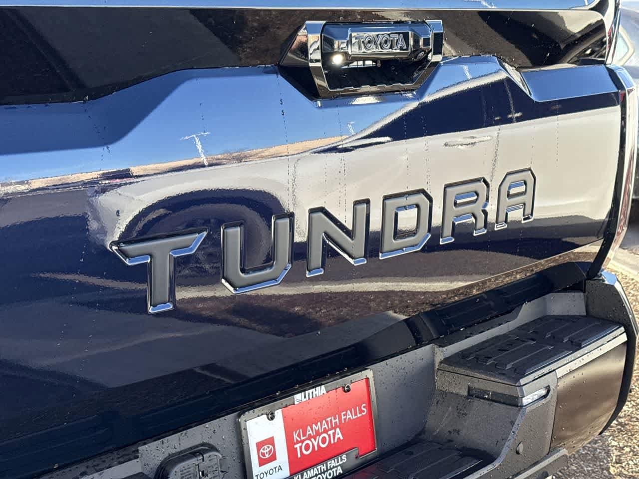 Thumbnail: 2026 Toyota Tundra - 9