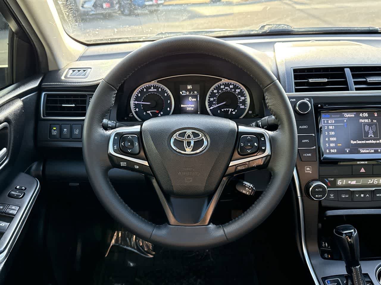 Thumbnail: 2017 Toyota Camry - 16