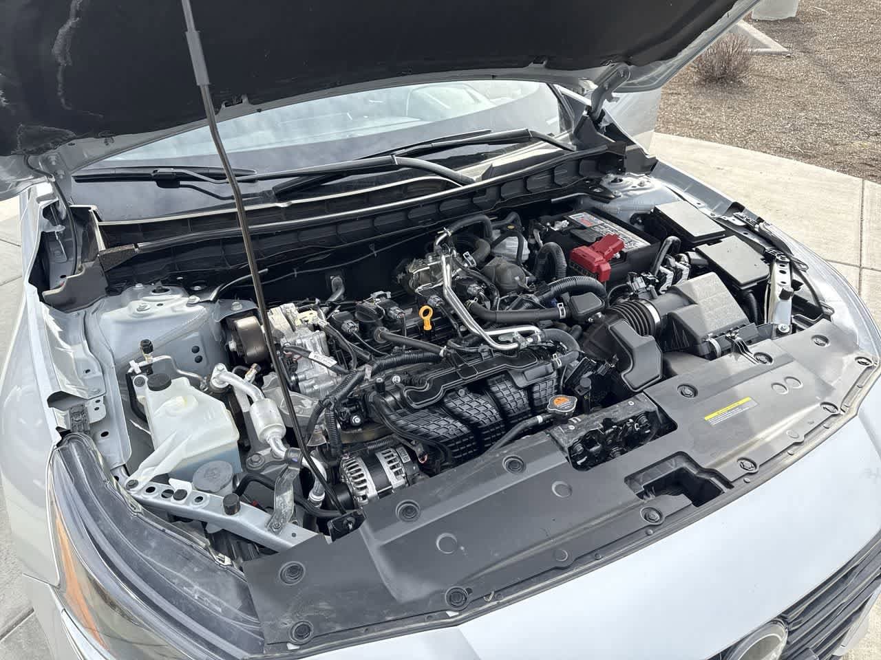 Thumbnail: 2024 Nissan Altima - 7