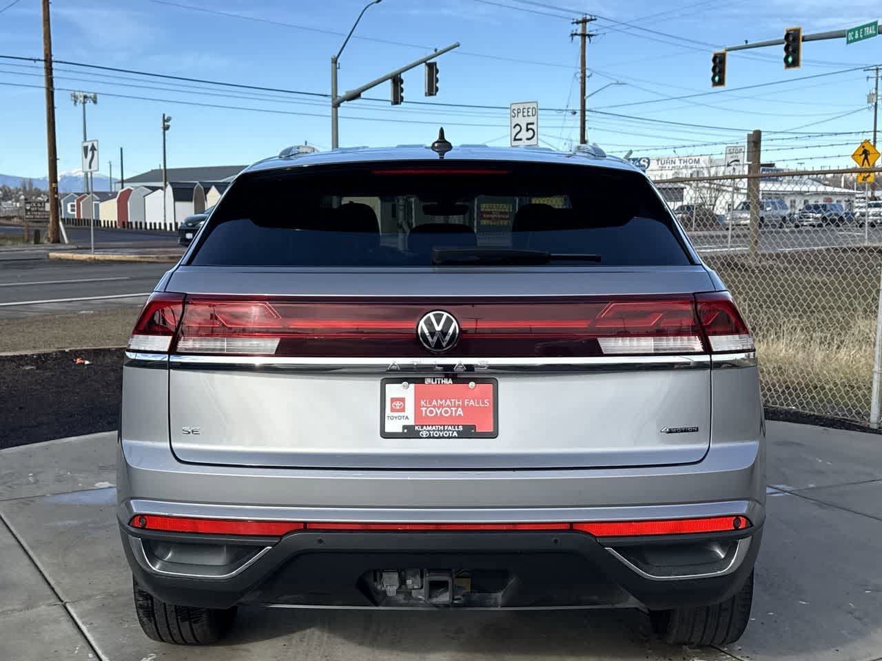 Thumbnail: 2024 Volkswagen Atlas - 4
