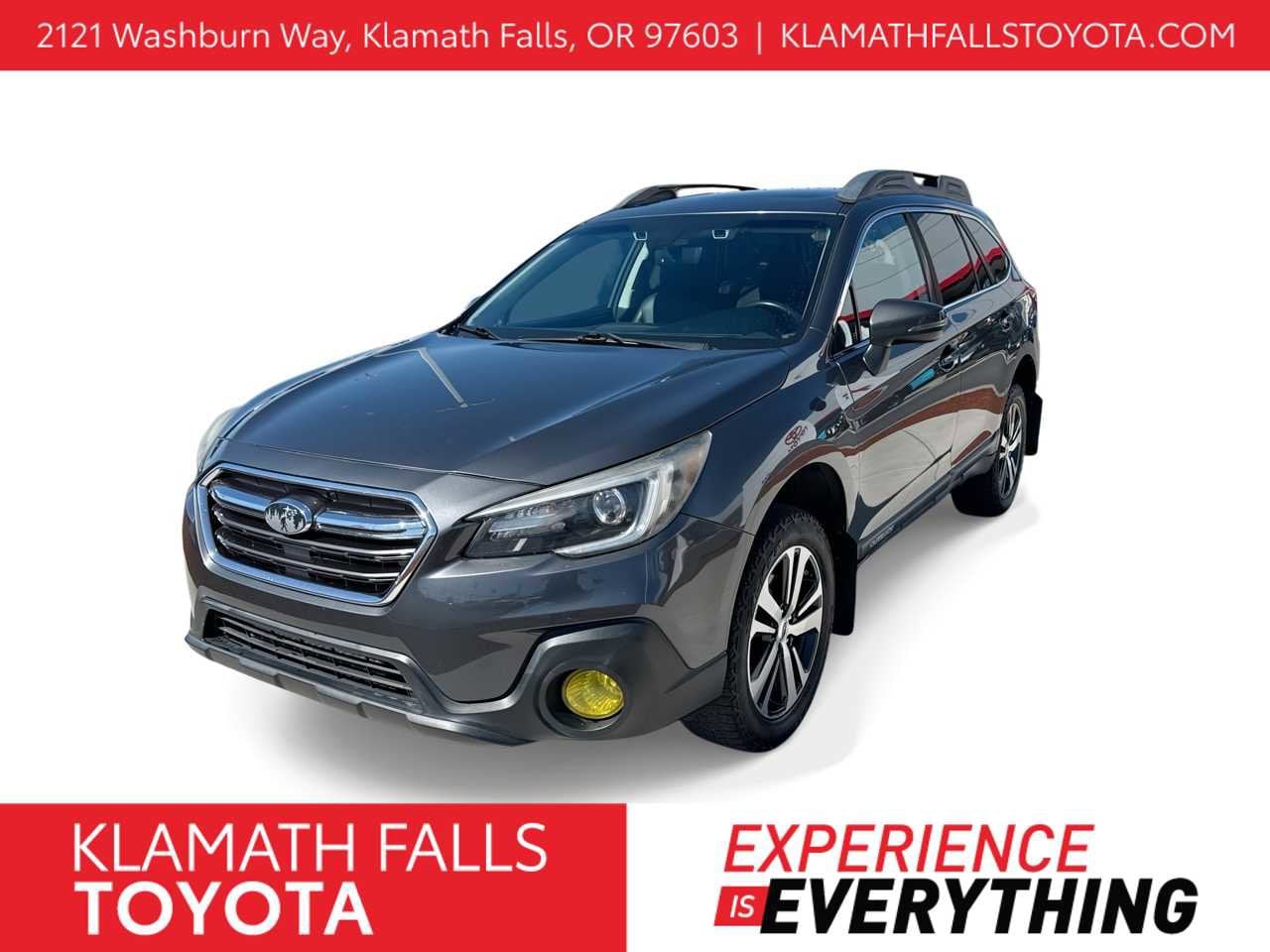 Thumbnail: 2018 Subaru Outback - 1