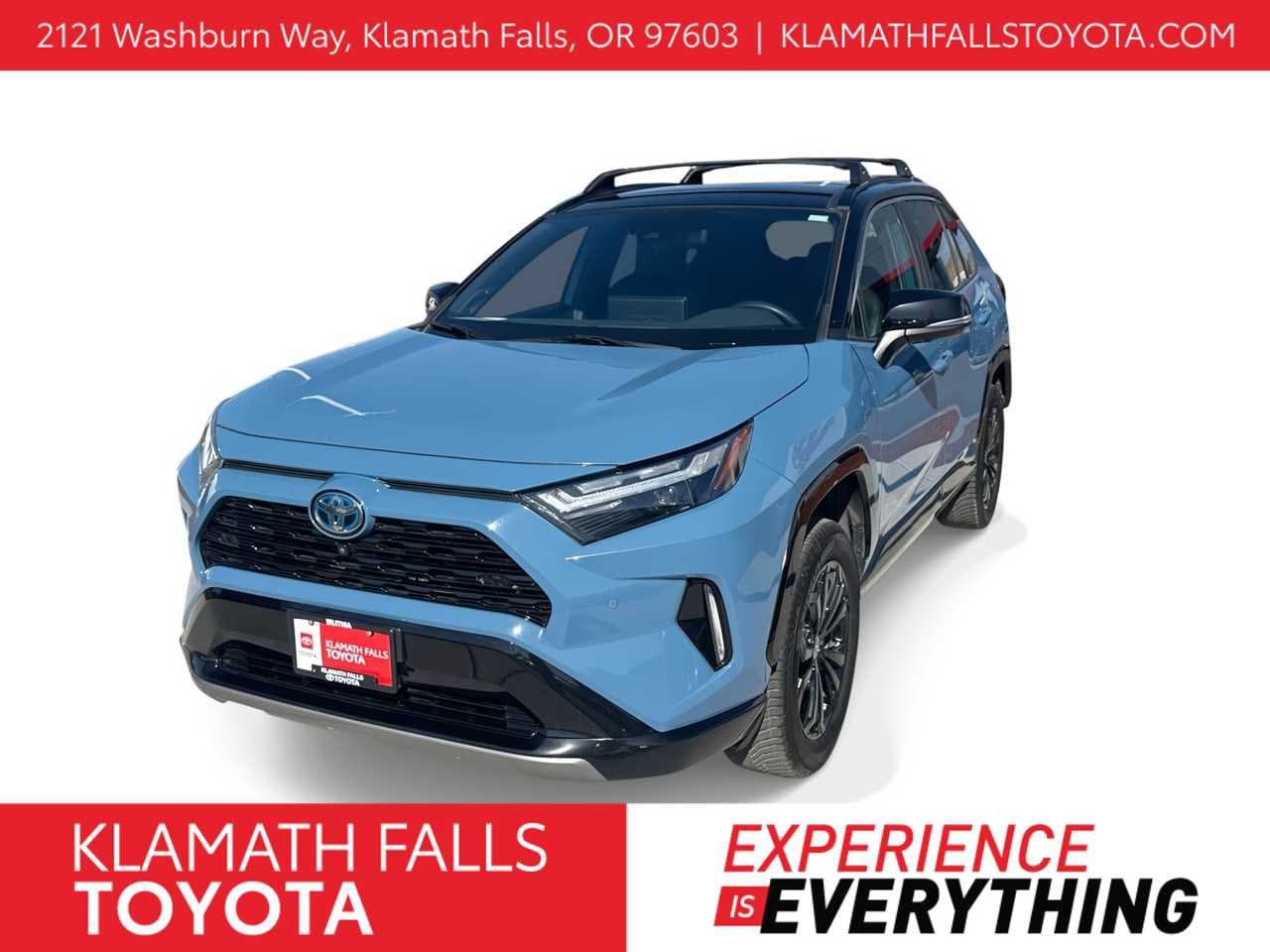 2023 Toyota RAV4 Hybrid