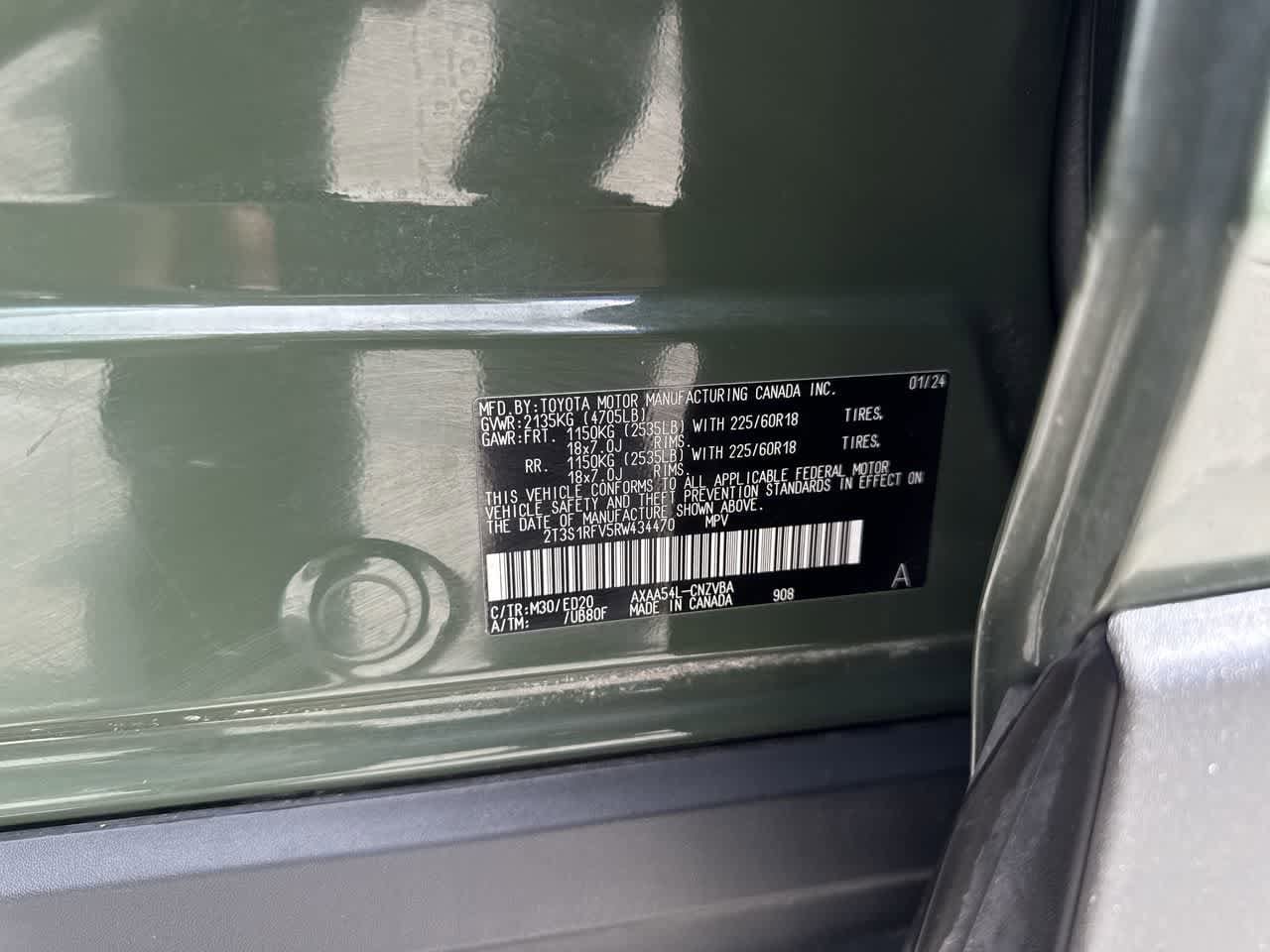 Thumbnail: 2024 Toyota RAV4 - 24