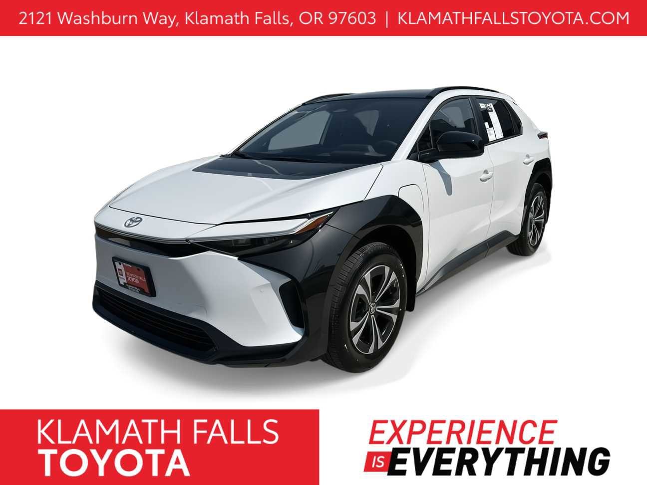 2024 Toyota bZ4X XLE -
                Klamath Falls, OR