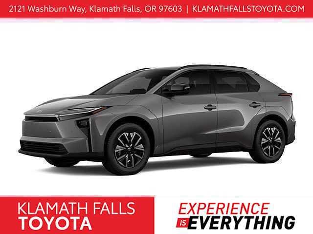 2026 Toyota bZ XLE's photo
