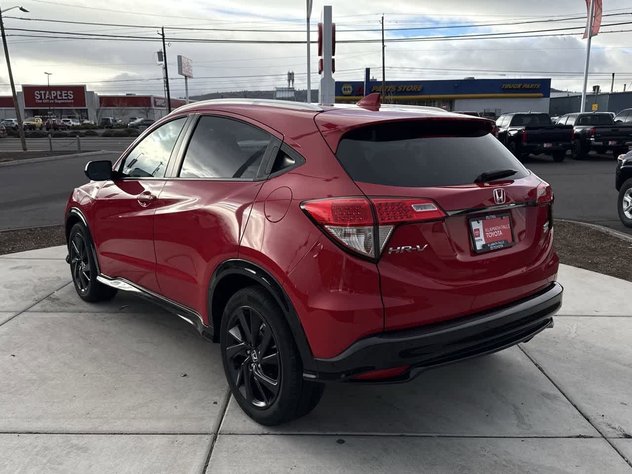 Thumbnail: 2022 Honda HR-V - 5