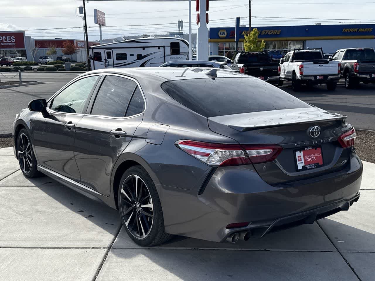 Thumbnail: 2020 Toyota Camry - 5