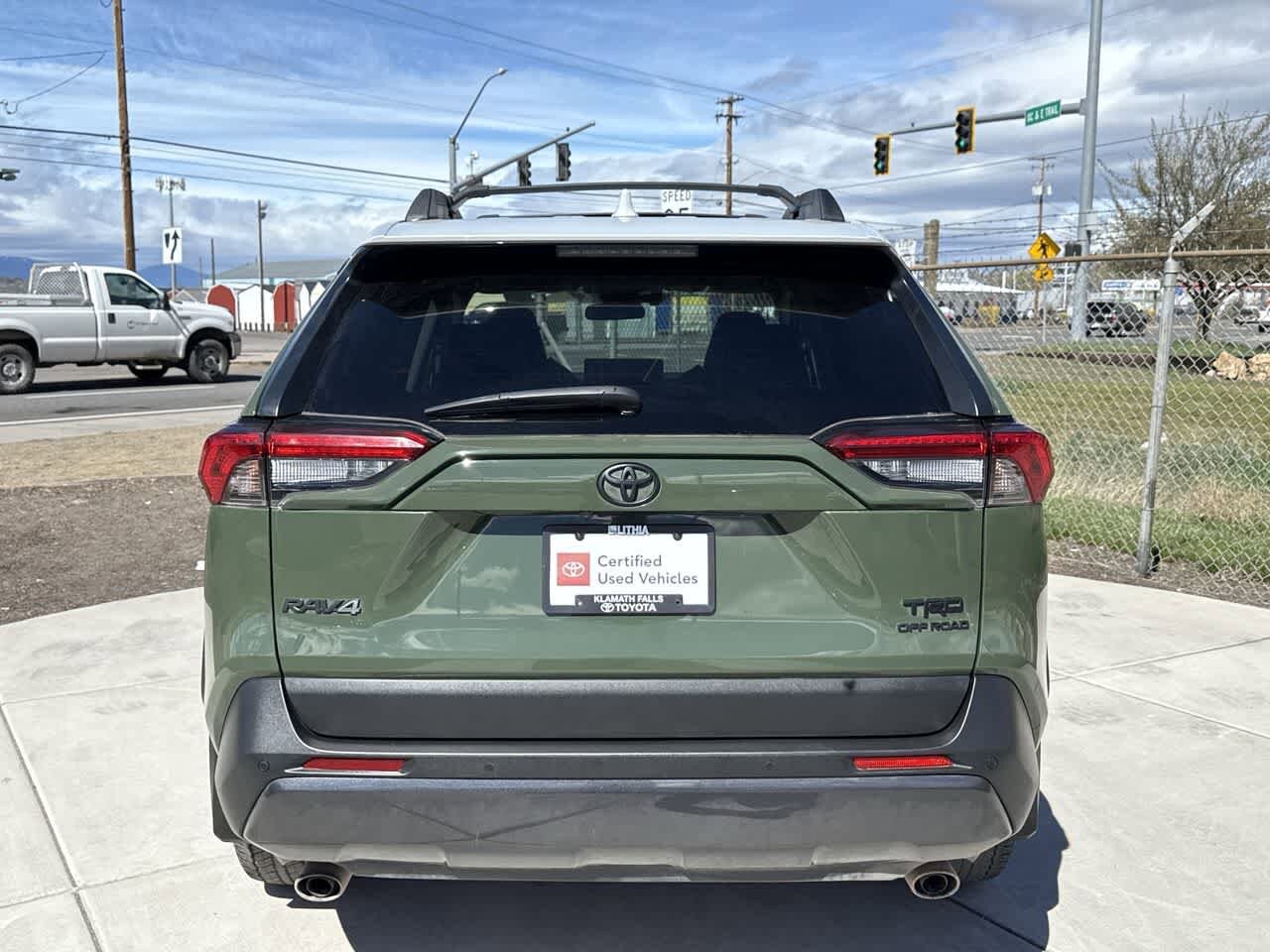 Thumbnail: 2024 Toyota RAV4 - 4