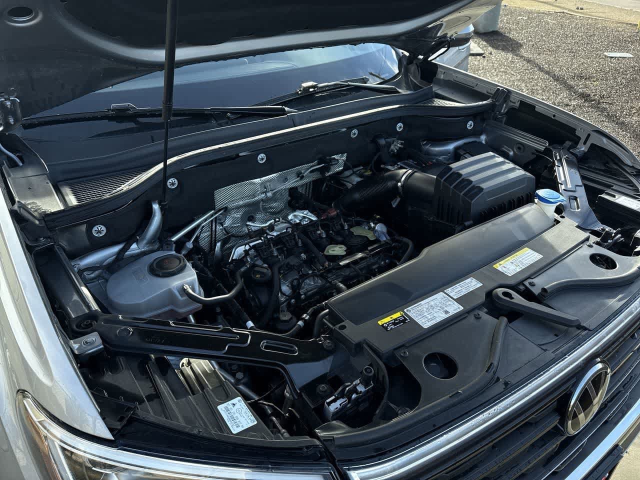 Thumbnail: 2024 Volkswagen Atlas - 7