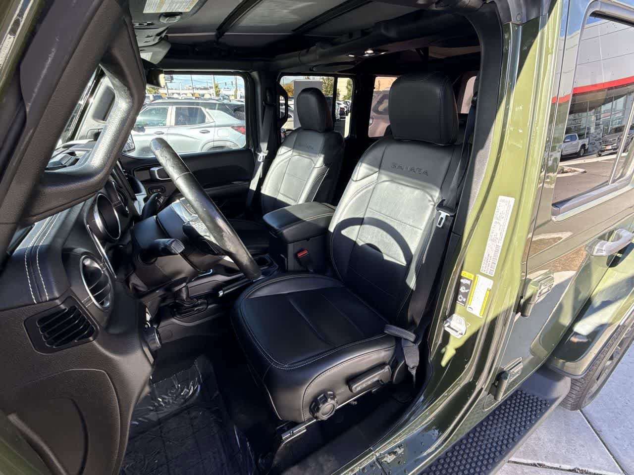 Thumbnail: 2021 Jeep Wrangler - 11