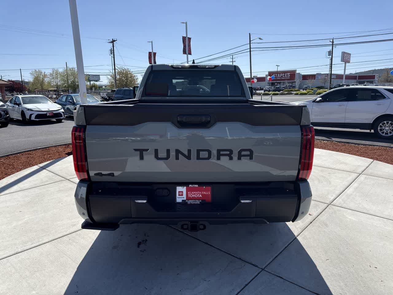 Thumbnail: 2026 Toyota Tundra - 4