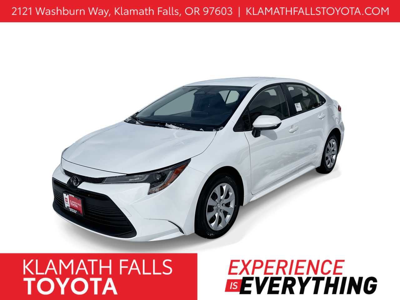 Thumbnail: 2026 Toyota Corolla - 1