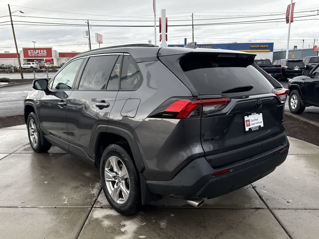 Thumbnail: 2023 Toyota RAV4 - 5