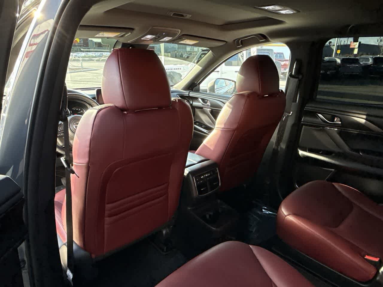 Thumbnail: 2022 Mazda CX-9 - 14