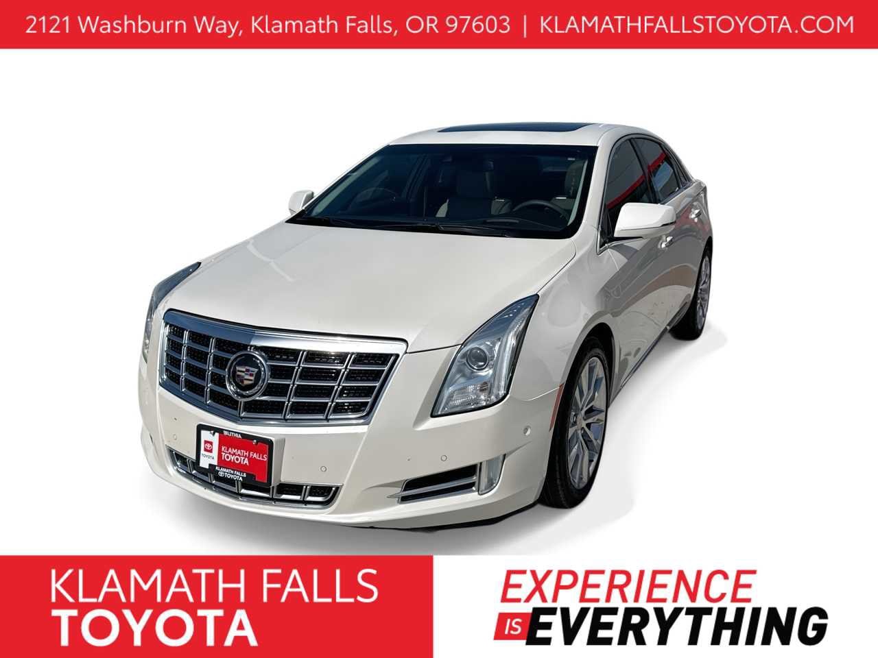 2015 Cadillac XTS Premium -
                  Klamath Falls, OR