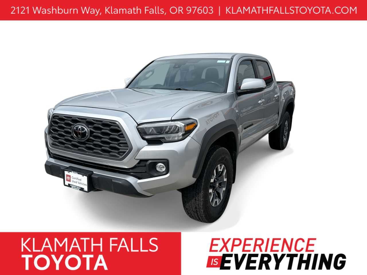 Thumbnail: 2023 Toyota Tacoma - 1