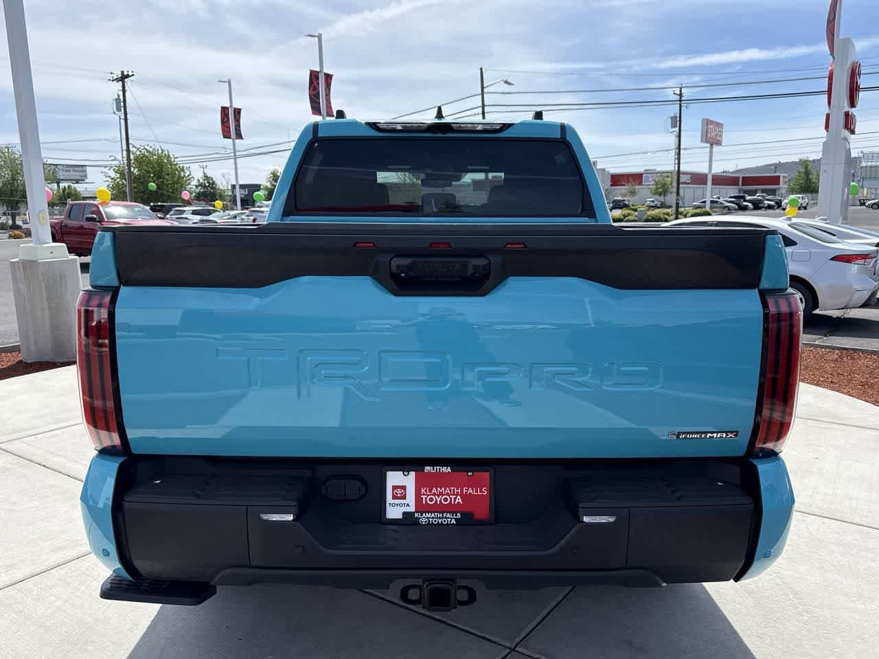 Thumbnail: 2026 Toyota Tundra - 4