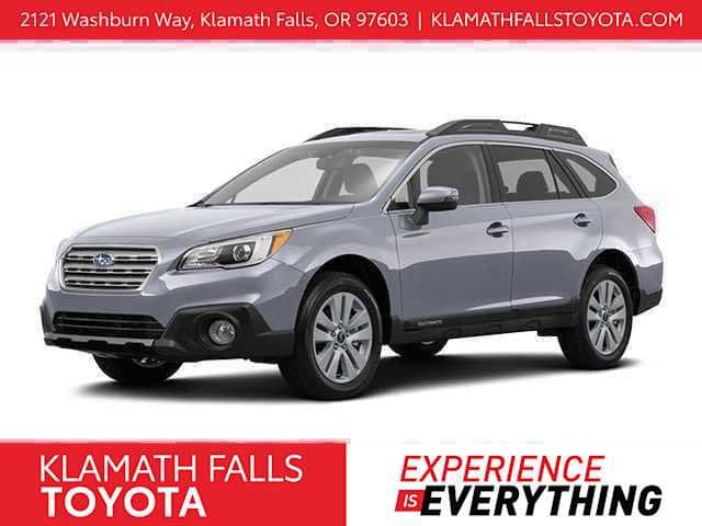 2017 Subaru Outback Premium