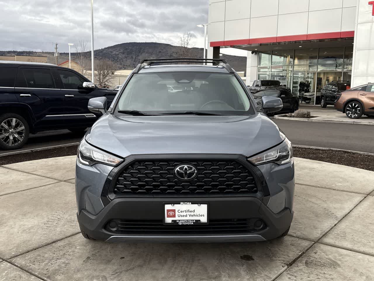 Thumbnail: 2023 Toyota Corolla Cross - 3