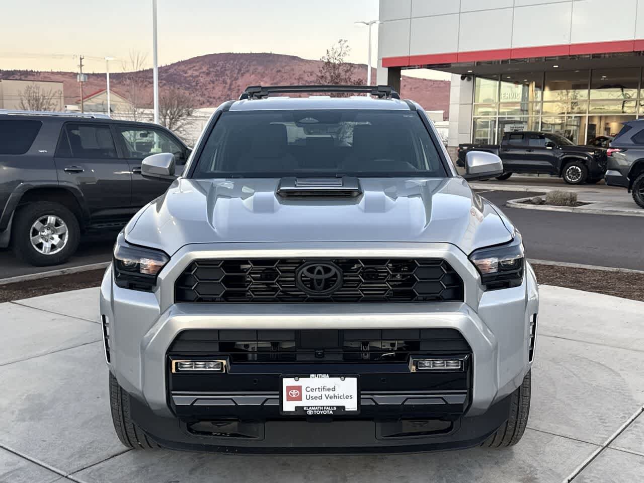 2025 Toyota 4Runner TRD Sport photo 3