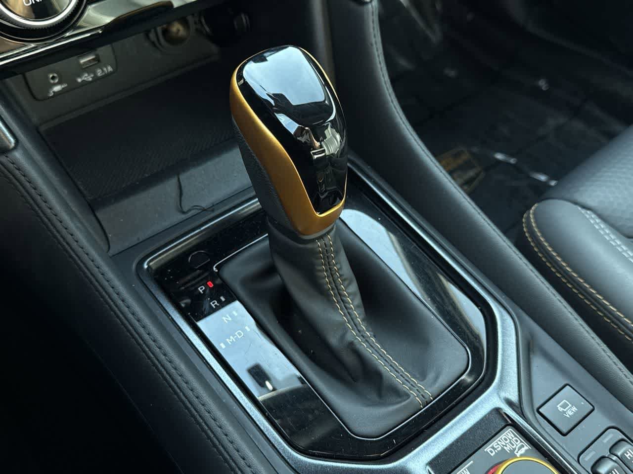 Thumbnail: 2022 Subaru Forester - 20