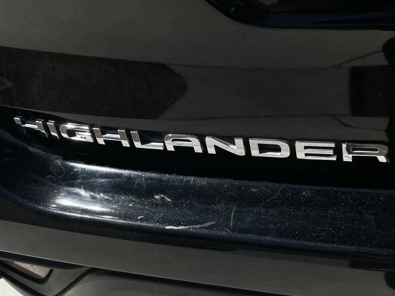 2024 Toyota Highlander XLE 9