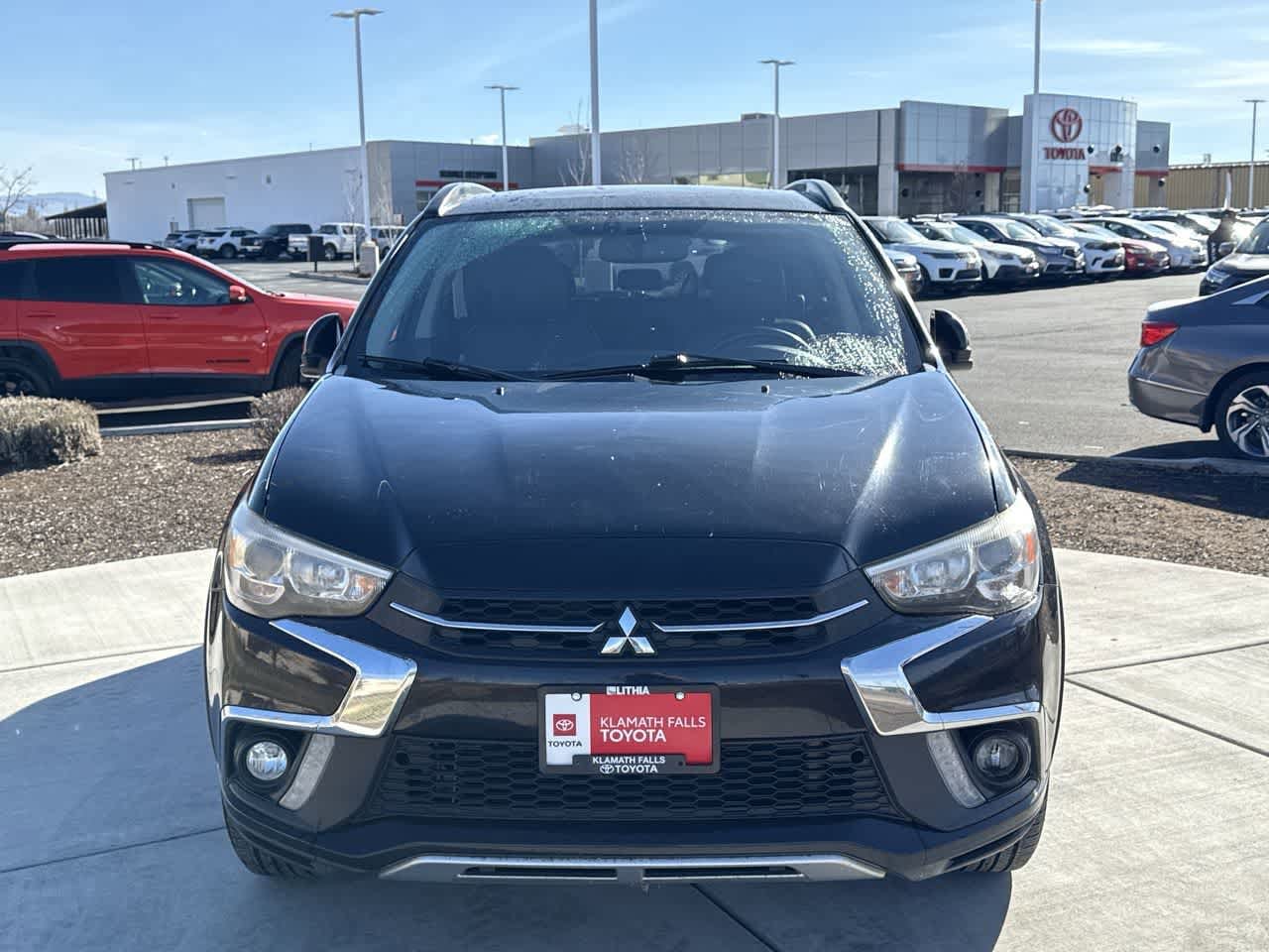 Thumbnail: 2018 Mitsubishi Outlander Sport - 3