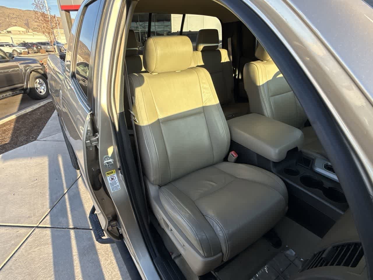 Thumbnail: 2007 Toyota Tundra - 14