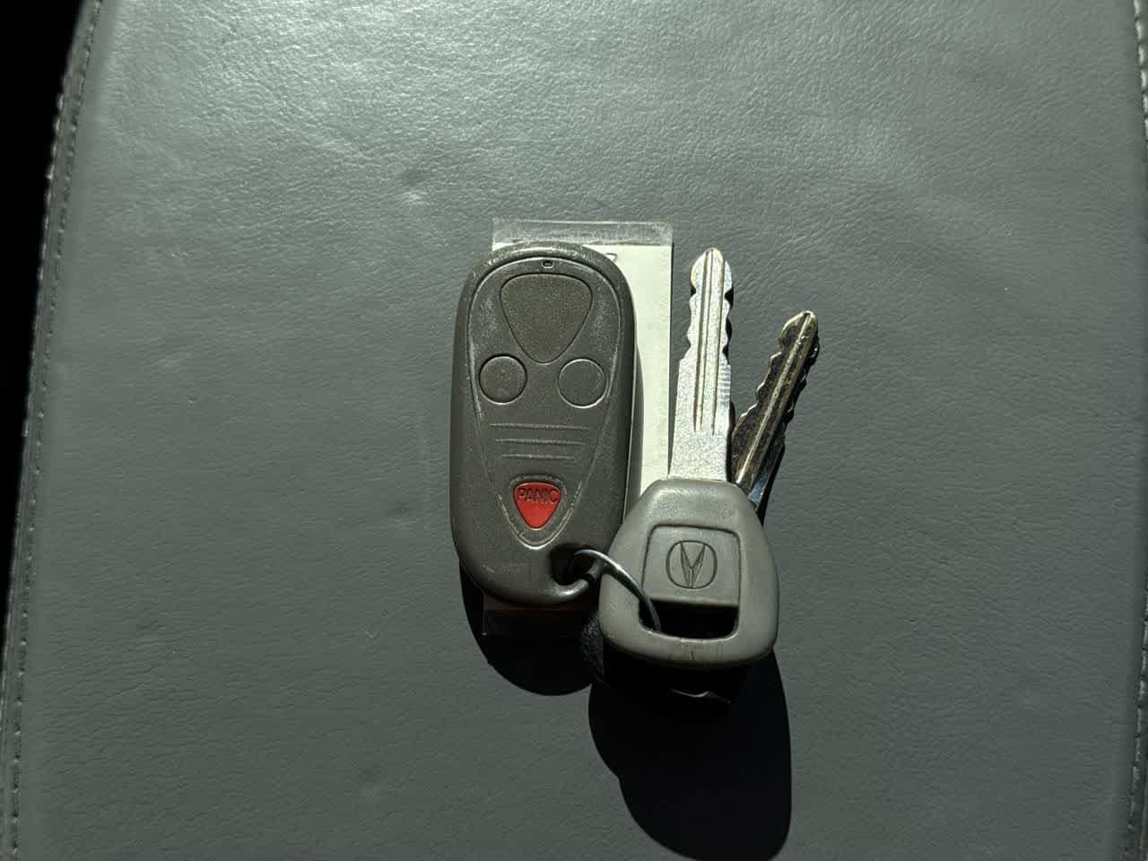 Thumbnail: 2003 Acura MDX - 22