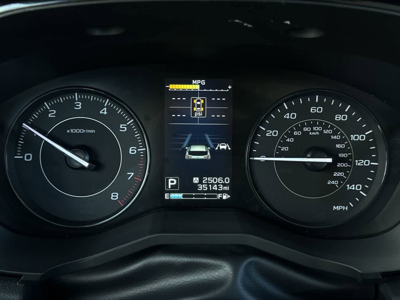 Thumbnail: 2023 Subaru Impreza - 17