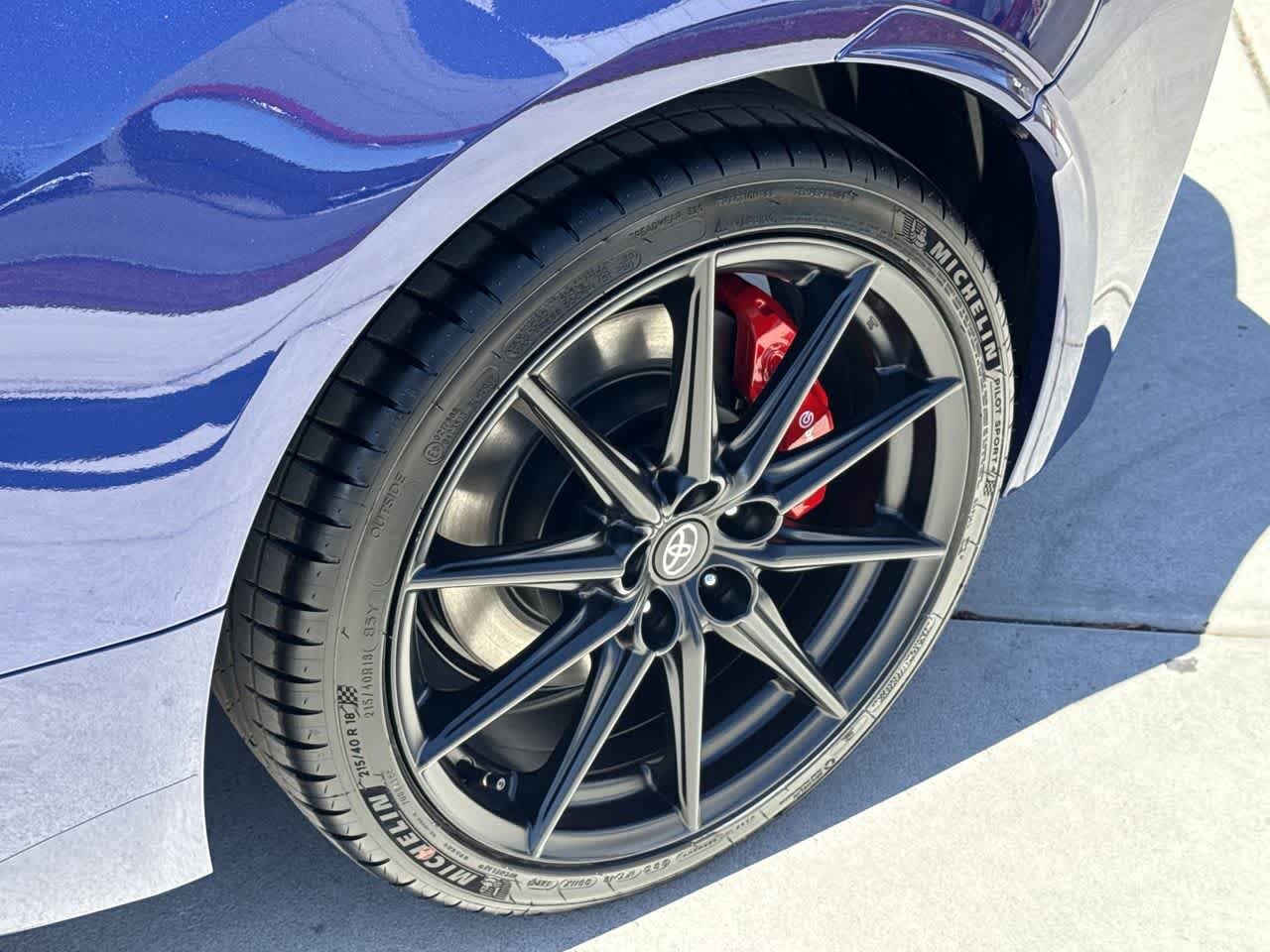 Thumbnail: 2026 Toyota GR86 - 8