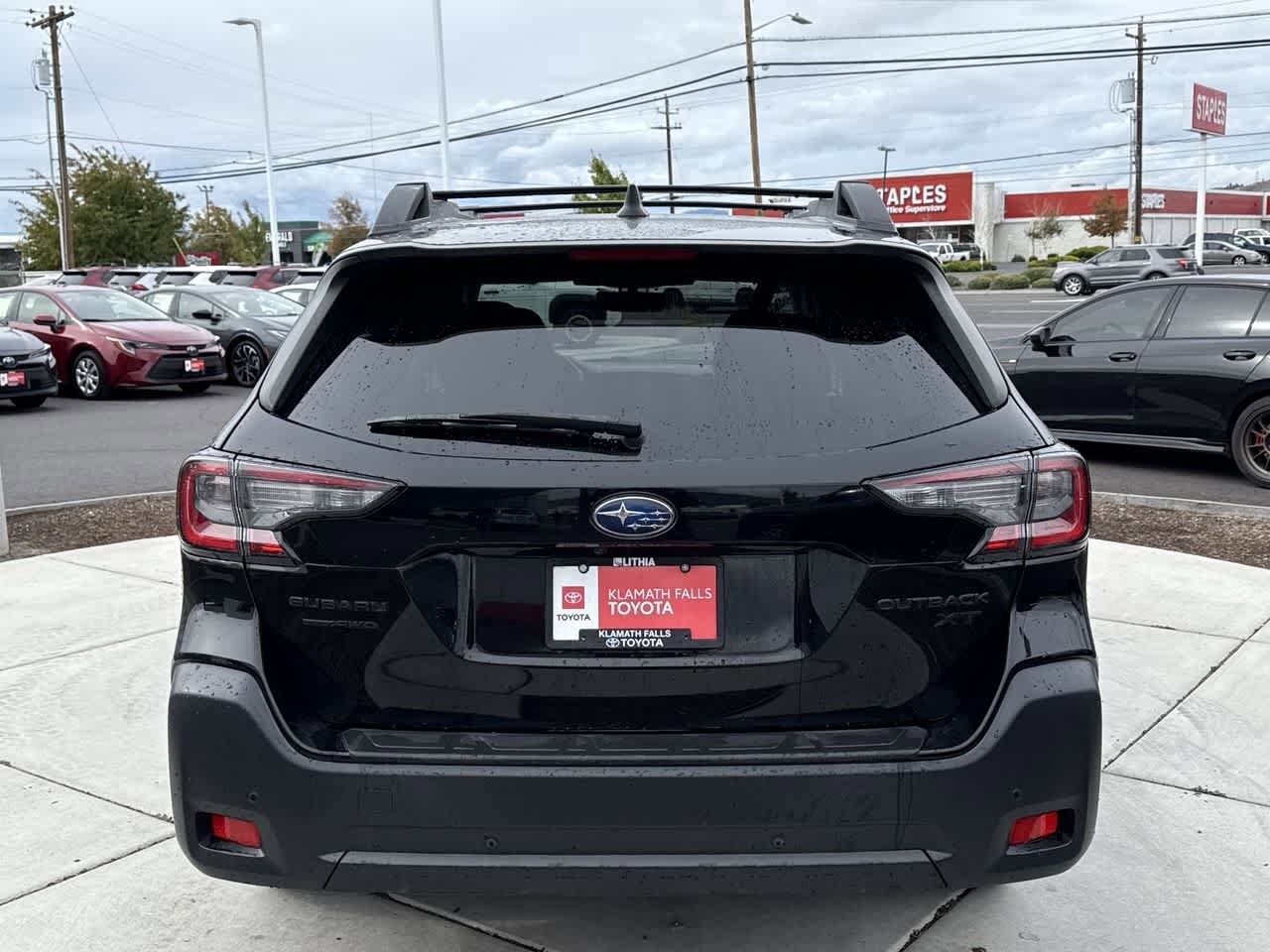 2023 Subaru Outback Onyx Edition XT photo 4