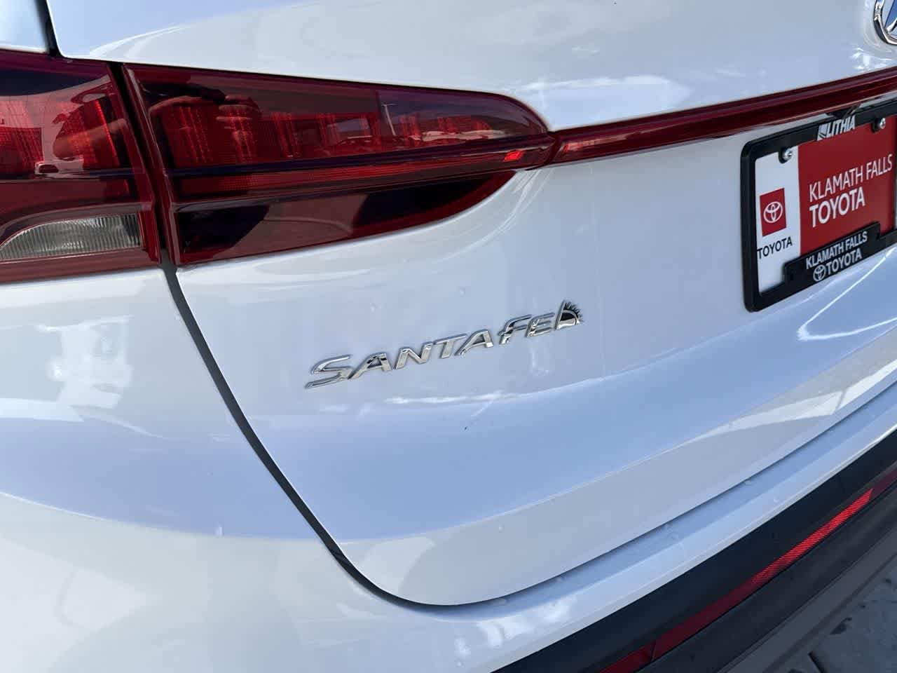 Thumbnail: 2023 Hyundai Santa Fe - 9