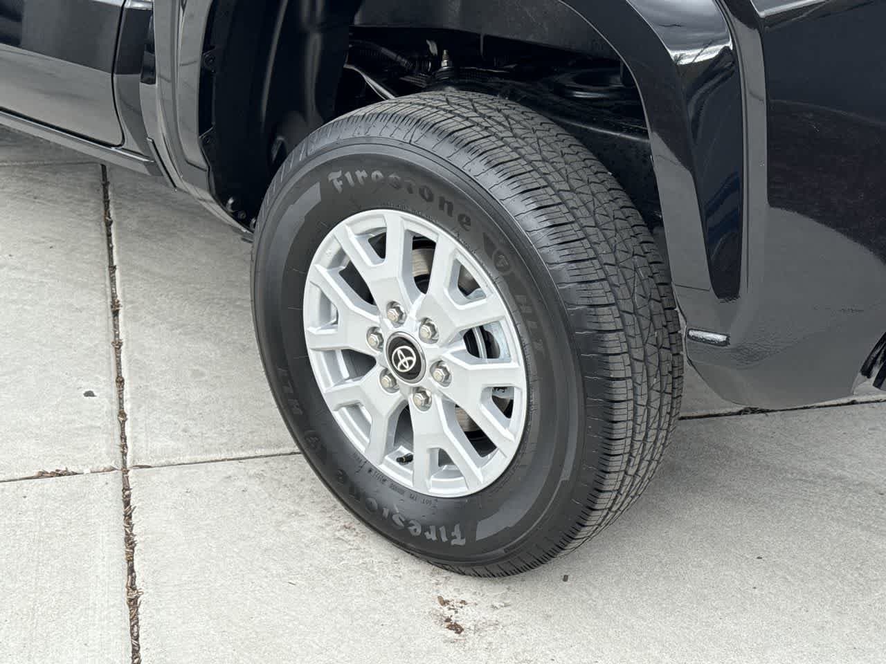 Thumbnail: 2025 Toyota Tacoma - 8