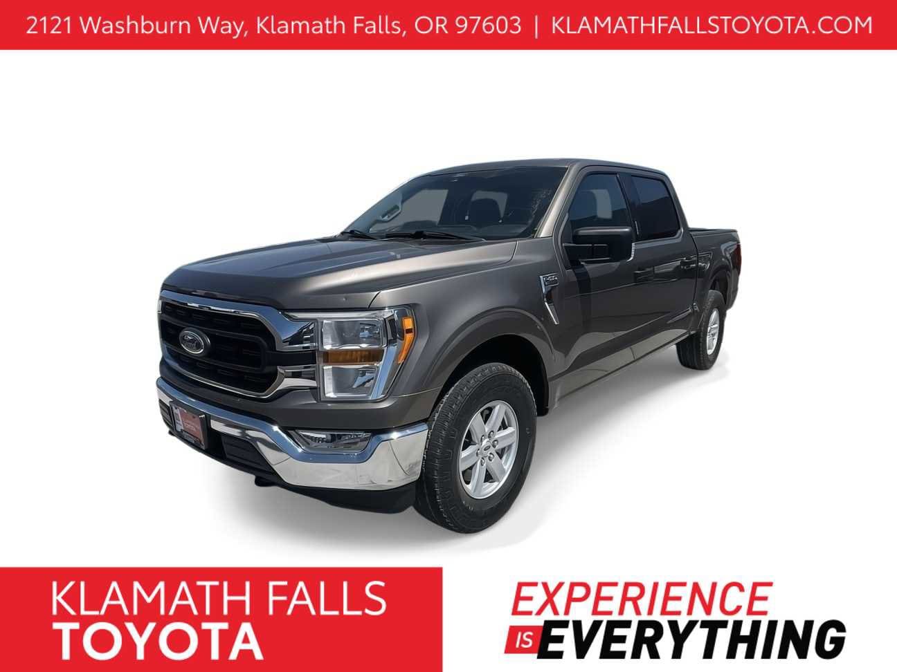 2021 Ford F-150  -
                  Klamath Falls, OR