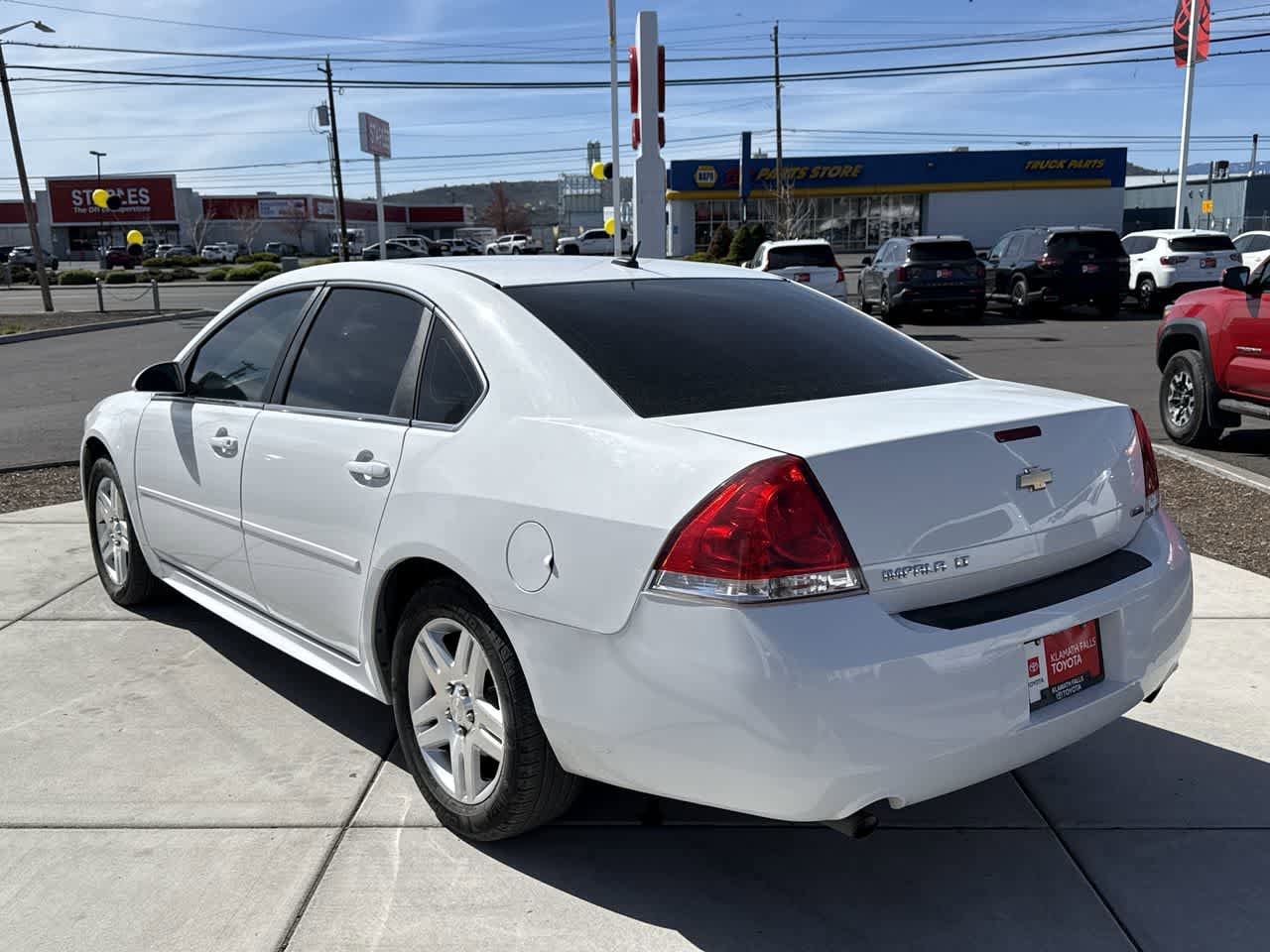 Thumbnail: 2015 Chevrolet Impala - 6