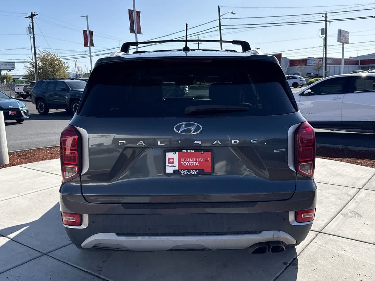 Thumbnail: 2022 Hyundai Palisade - 4