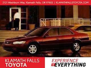 1997 Toyota Camry LE -
                  Klamath Falls, OR