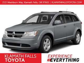 2015 Dodge Journey Crossroad -
                  Klamath Falls, OR