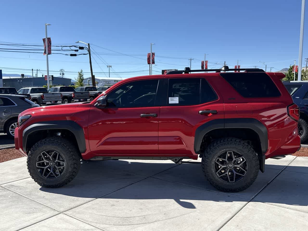 Thumbnail: 2026 Toyota 4Runner - 2