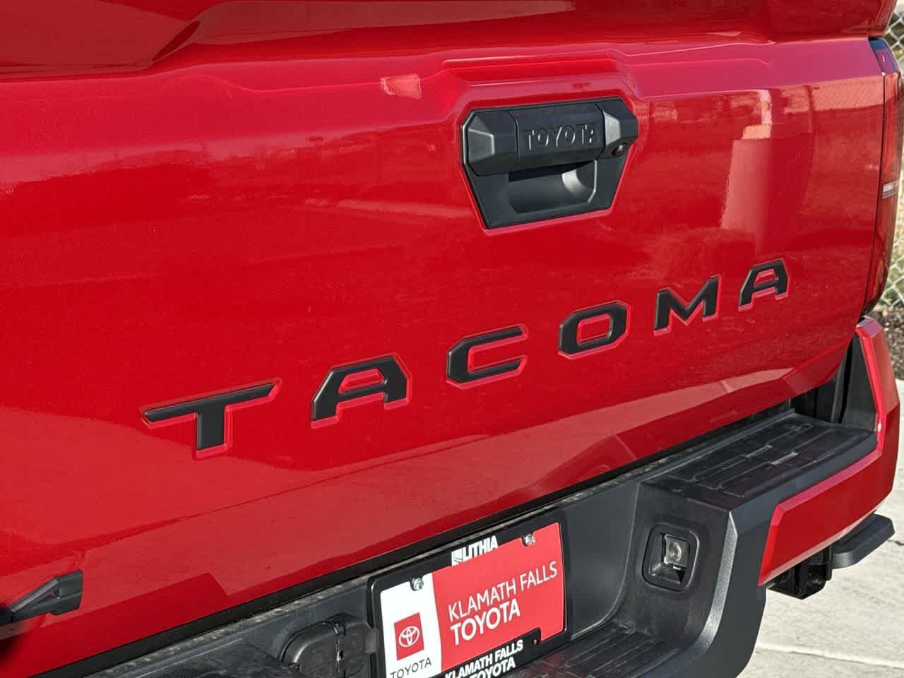 Thumbnail: 2026 Toyota Tacoma - 10