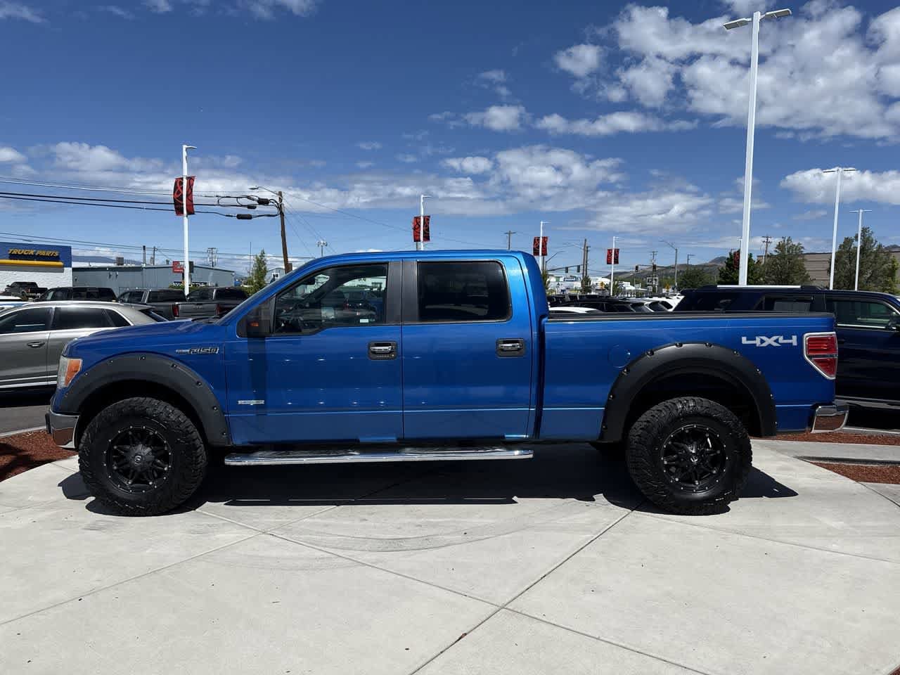 Thumbnail: 2014 Ford F-150 - 2